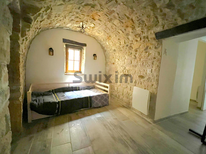 Maison de village - 90 m² - 5 pièces