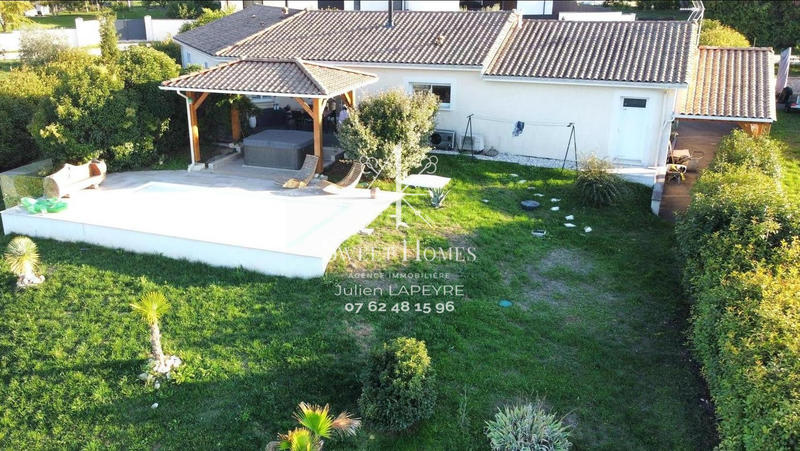 Maison - 114 m² - 5 pièces