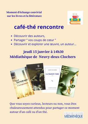 Café-Thé Rencontre