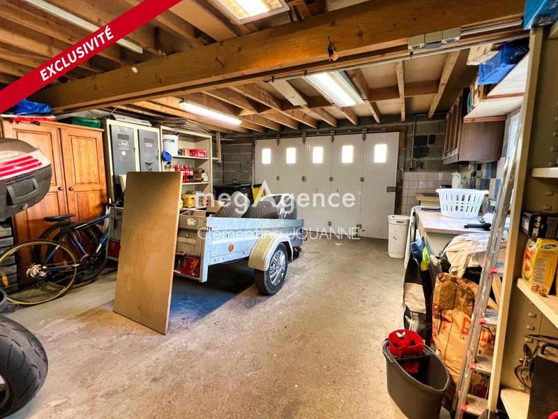 Maison de village - 123 m² - 5 pièces