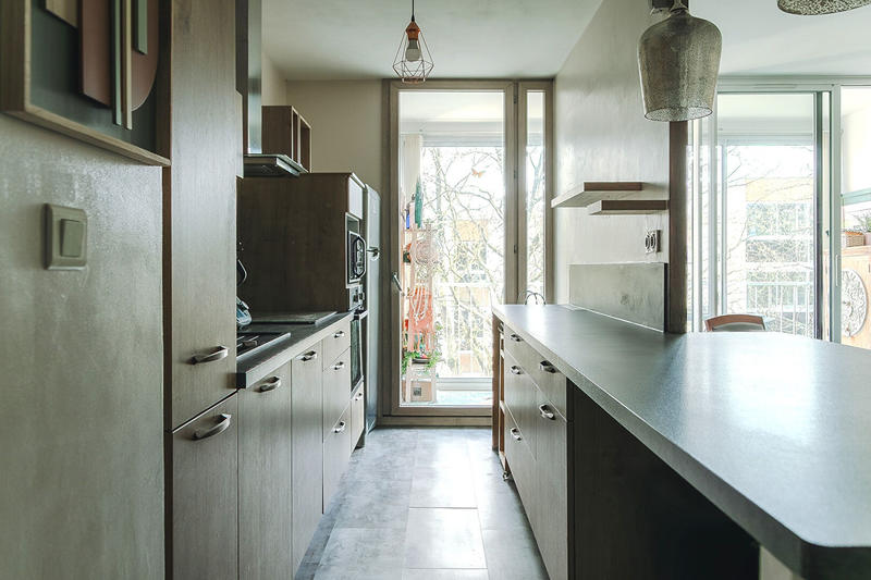 Appartement - 79 m² - 4 pièces