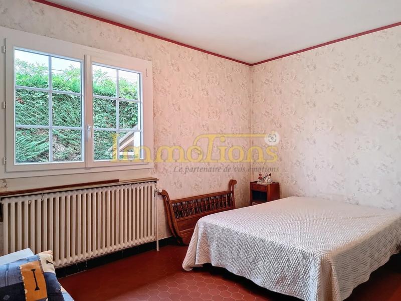 Maison - 127 m² - 6 pièces