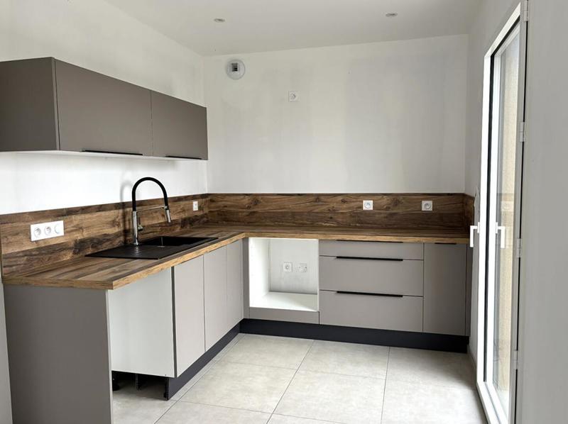 Appartement - 126 m² - 5 pièces