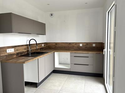 Appartement - 126 m² - 5 pièces