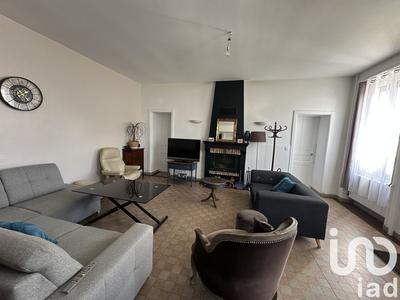 Maison de village - 138 m² - 5 pièces