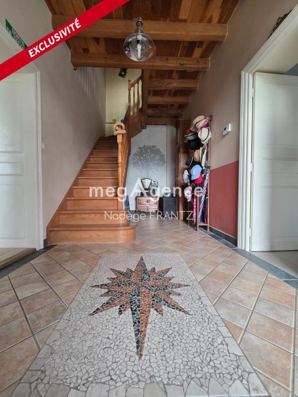 Maison - 371 m² - 7 pièces