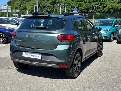 Dacia Sandero III (2) 1.0 Tce 90 Stepway Extreme Cvt