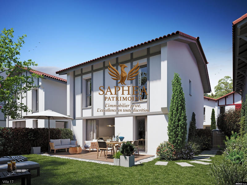 Maison - 117 m² - 5 pièces