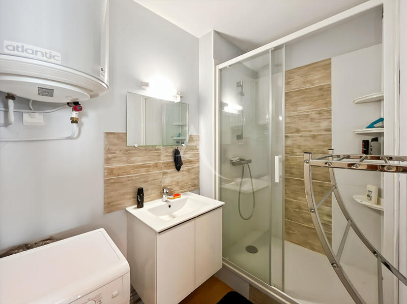 Appartement - 36 m² - 2 pièces