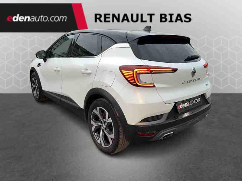 Renault Captur E-Tech Plug-in 160 - 21b R.S. Line