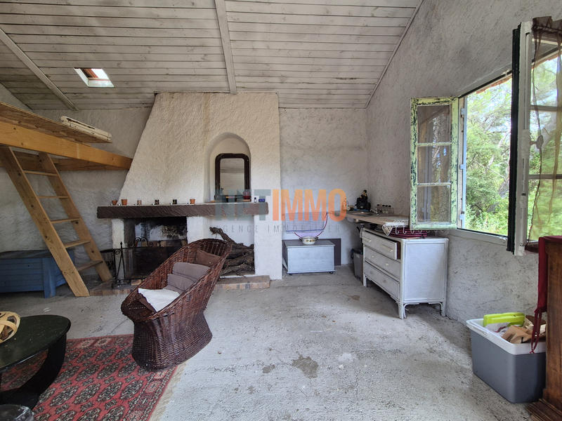 Terrain de loisirs - 936 m²