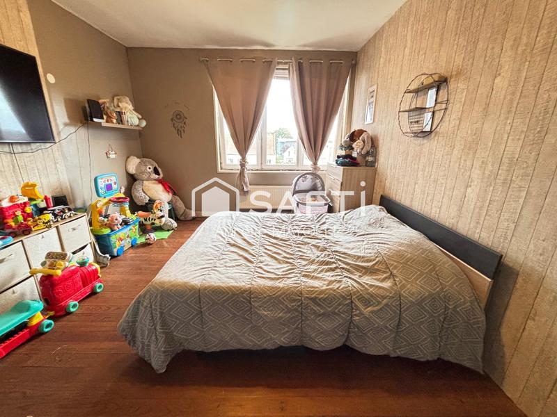 Maison - 118 m² - 6 pièces