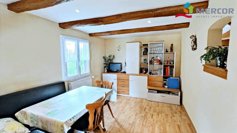 Maison ancienne - 198 m² - 8 pièces