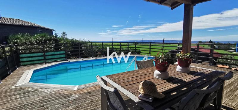 Maison de campagne - 105 m² - 4 pièces