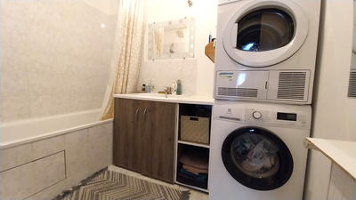 Appartement - 61 m² - 3 pièces