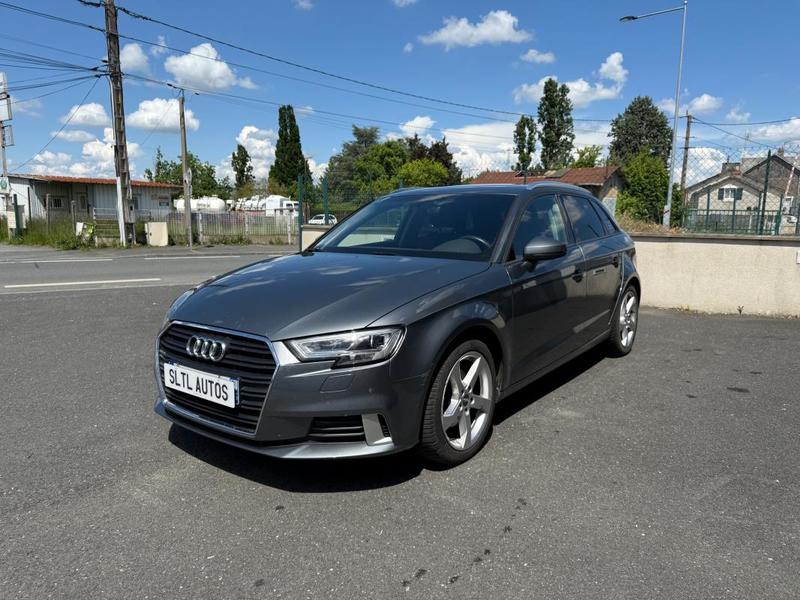 Audi A3 Sportback 1.6 Tdi 116 Ch Garantie / Reprise Possible