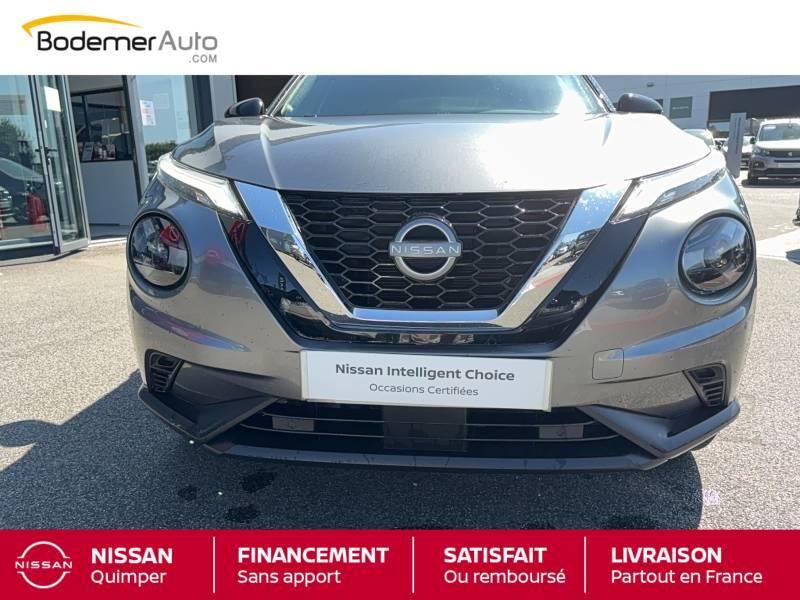 Nissan Juke Dig-T 114 n-Connecta