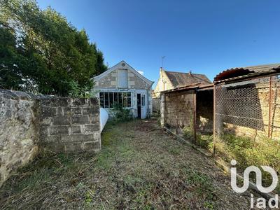 Maison de village - 95 m² - 4 pièces