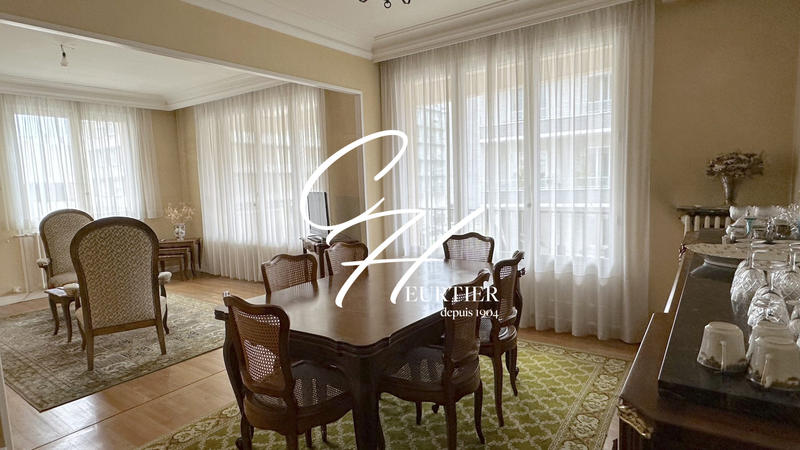 Appartement - 88 m² - 3 pièces