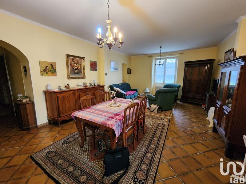 Maison - 165 m² - 6 pièces