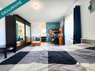 Maison - 134 m² - 5 pièces