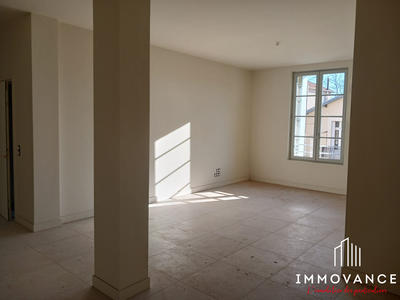 Appartement - 66 m² - 3 pièces