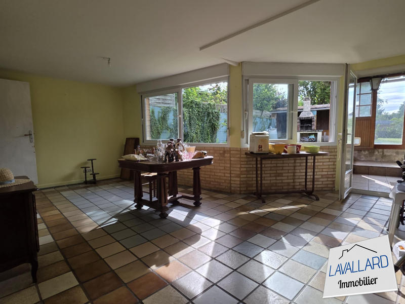 Maison - 131 m² - 4 pièces