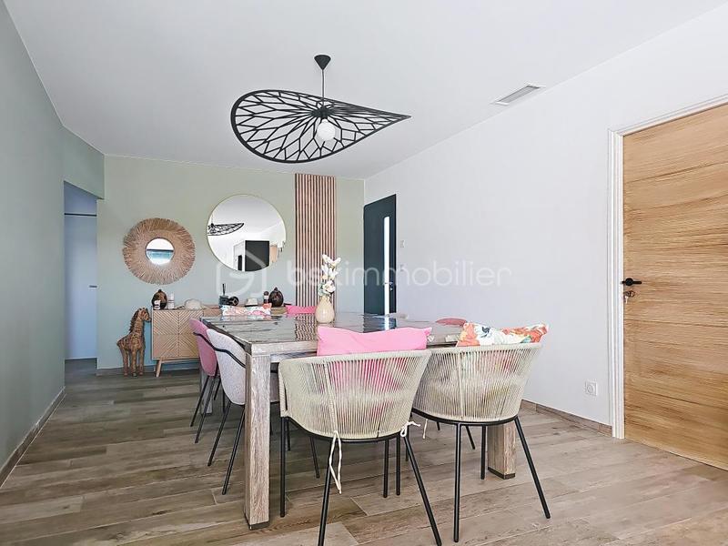 Villa - 118 m² - 5 pièces