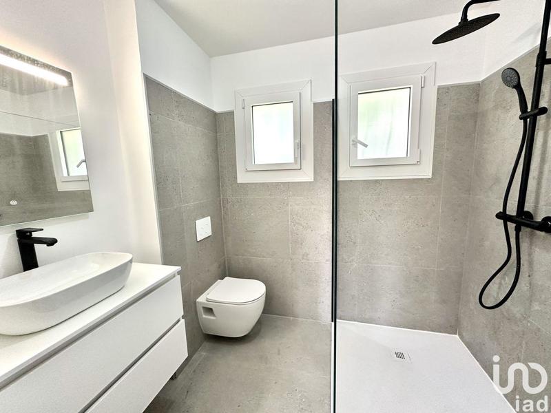 Appartement - 52 m² - 2 pièces