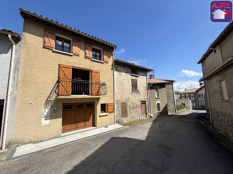 Maison - 79 m² - 3 pièces