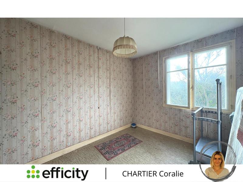 Maison - 73 m² - 4 pièces