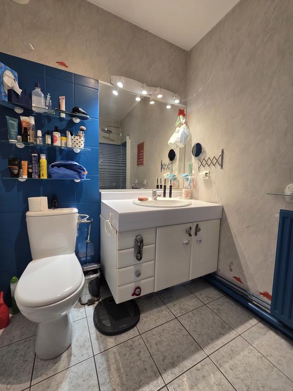 Duplex - 86 m² - 5 pièces