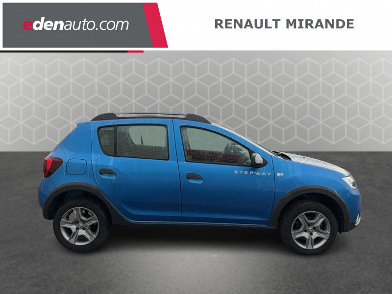 Dacia Sandero TCe 90 Stepway
