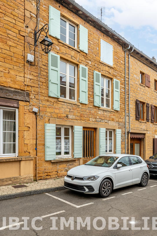 Maison - 150 m² - 4 pièces