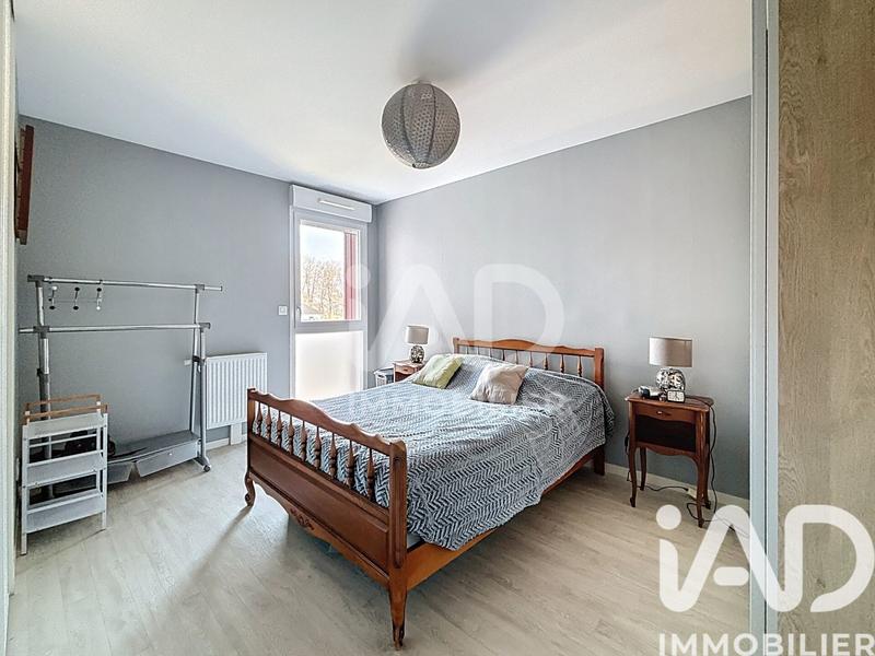 Appartement - 57 m² - 2 pièces