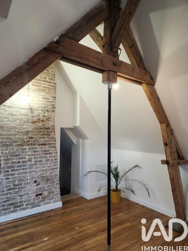 Maison de village - 125 m² - 4 pièces