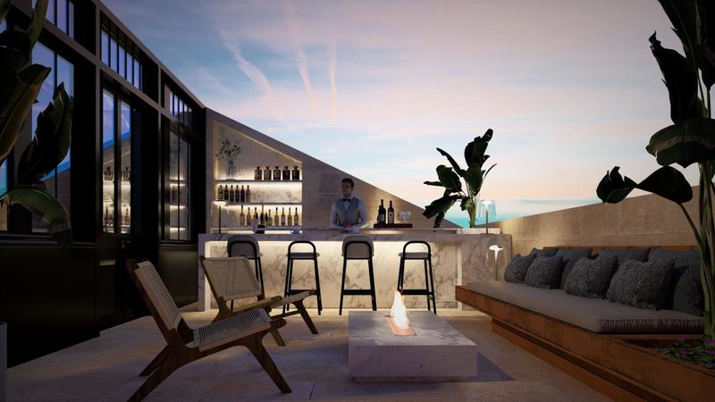 Immeuble - 1 000 m²