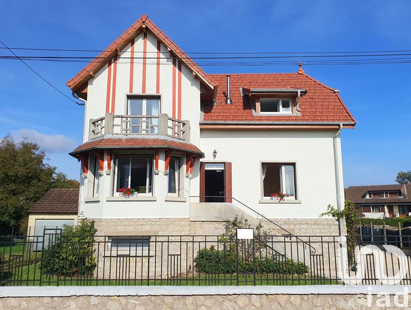 Maison - 141 m² - 5 pièces