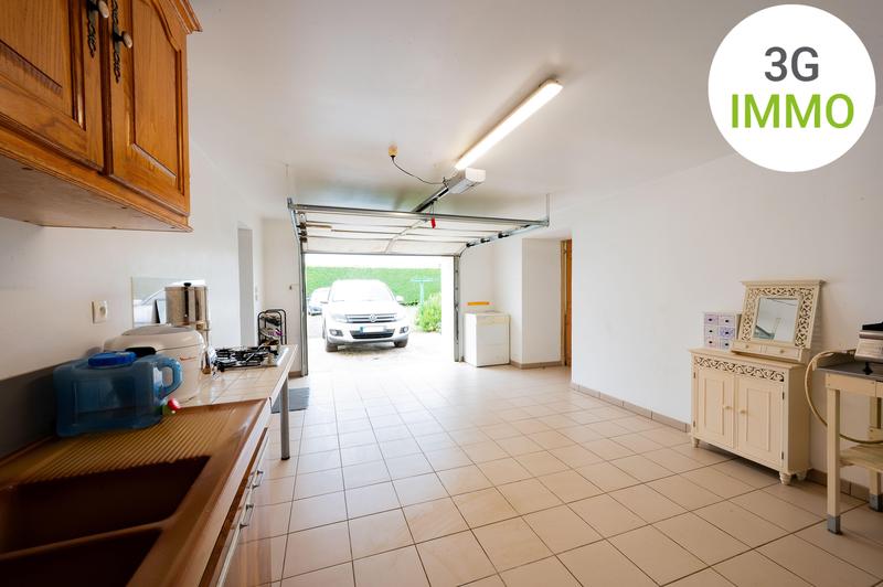 Propriété - 168 m² - 8 pièces