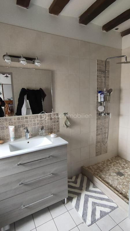 Maison ancienne - 100 m² - 4 pièces