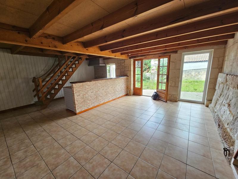 Maison - 67 m² - 3 pièces