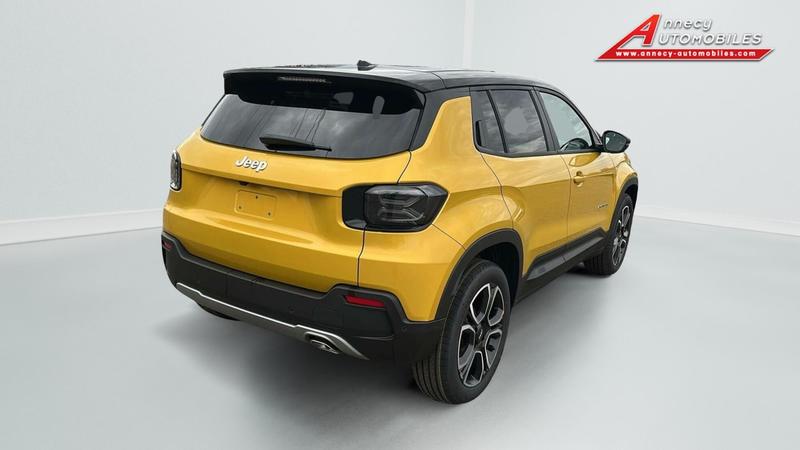 Jeep Avenger 1.2 Turbo T3 100 ch Summit