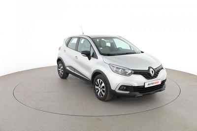 Renault Captur 1.5 dCi Energy Business 110 ch