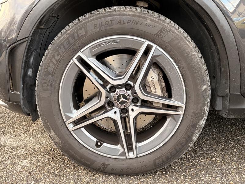 Mercedes Glc Suv 300e 4matic Amg Line