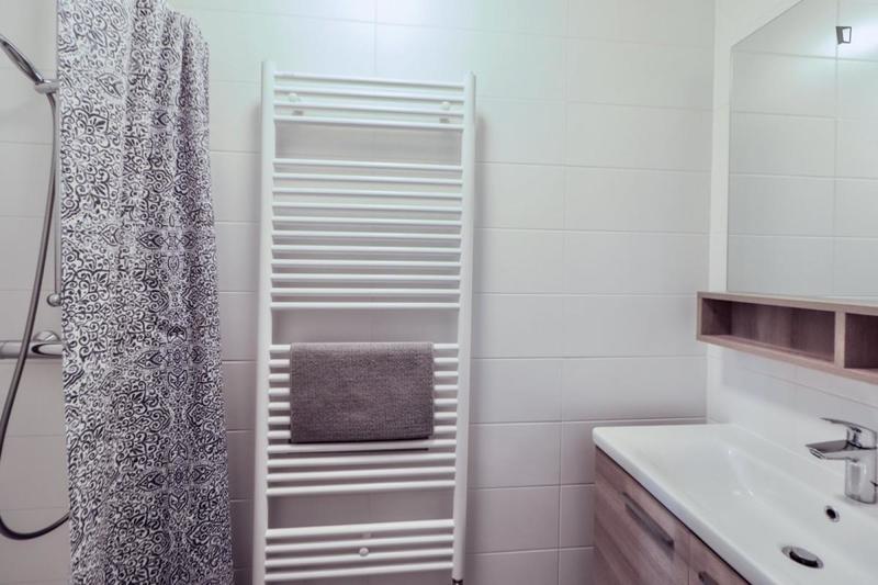 Chambre - 14 m² - 4 pièces