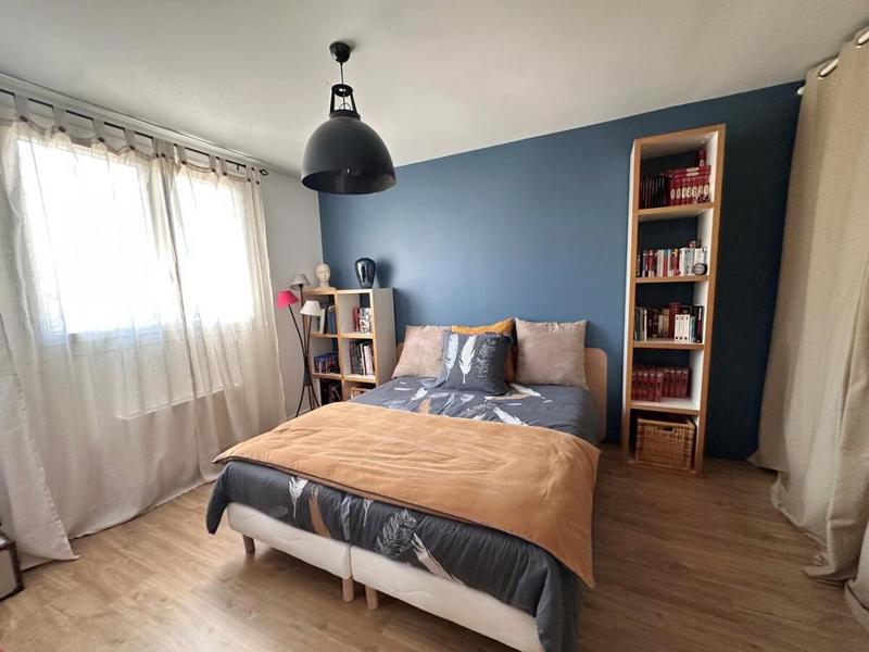 Maison - 143 m² - 6 pièces