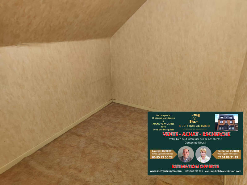 Maison - 93 m² - 6 pièces