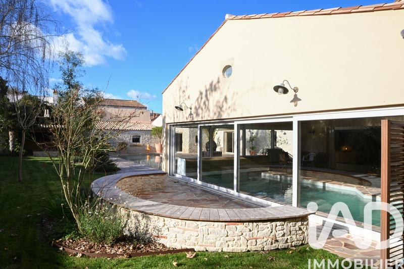 Maison - 505 m² - 10 pièces