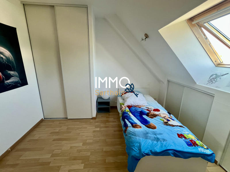 Maison - 132 m² - 6 pièces