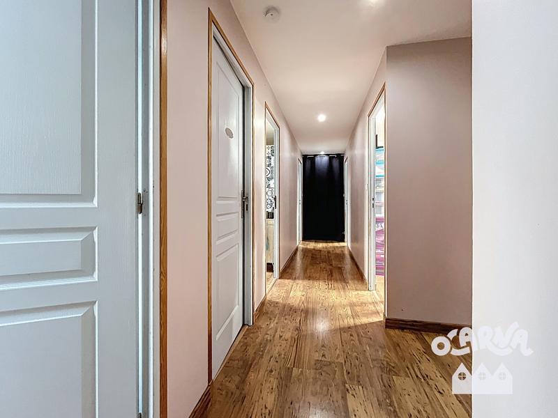 Maison - 144 m² - 7 pièces